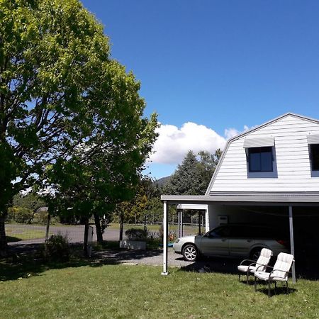The Barn In Turangi Villa Ngoại thất bức ảnh