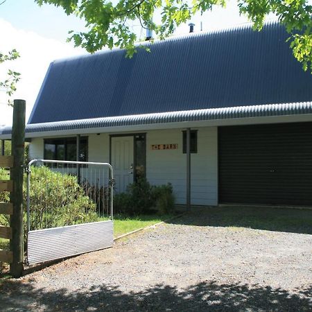 The Barn In Turangi Villa Ngoại thất bức ảnh